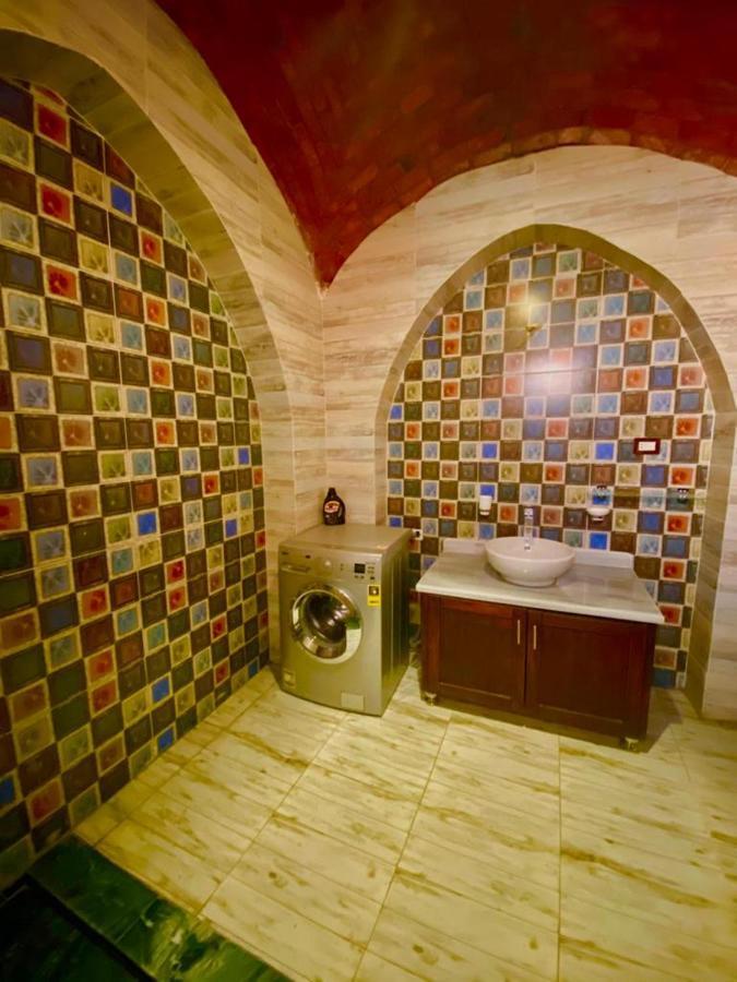 Villa Nur Luxor Ngoại thất bức ảnh
