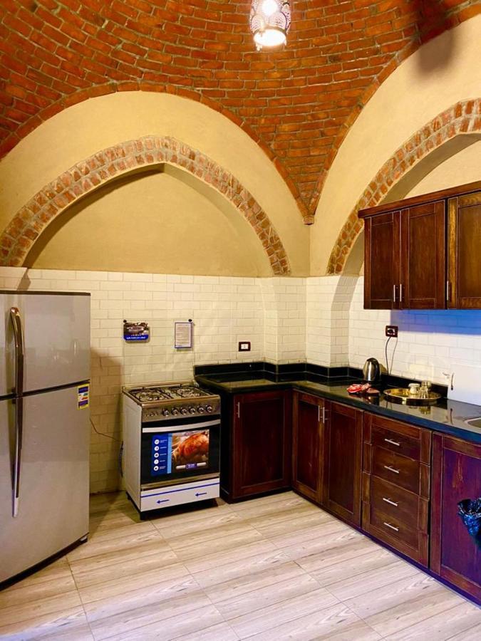 Villa Nur Luxor Ngoại thất bức ảnh