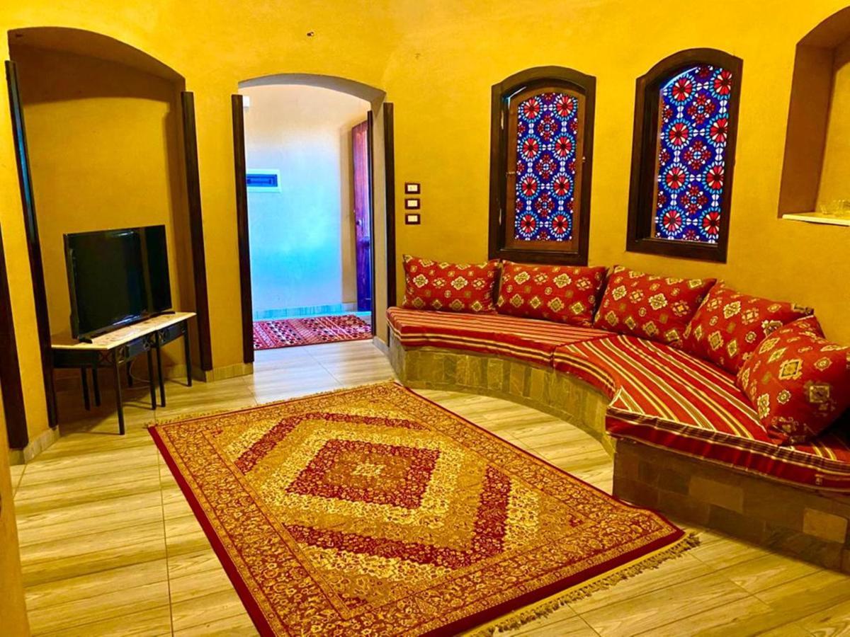 Villa Nur Luxor Ngoại thất bức ảnh