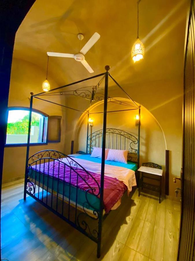Villa Nur Luxor Ngoại thất bức ảnh