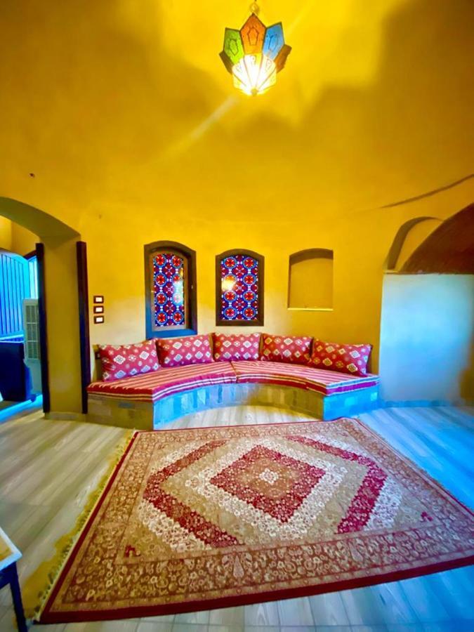 Villa Nur Luxor Ngoại thất bức ảnh