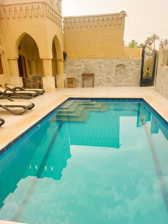 Villa Nur Luxor Ngoại thất bức ảnh