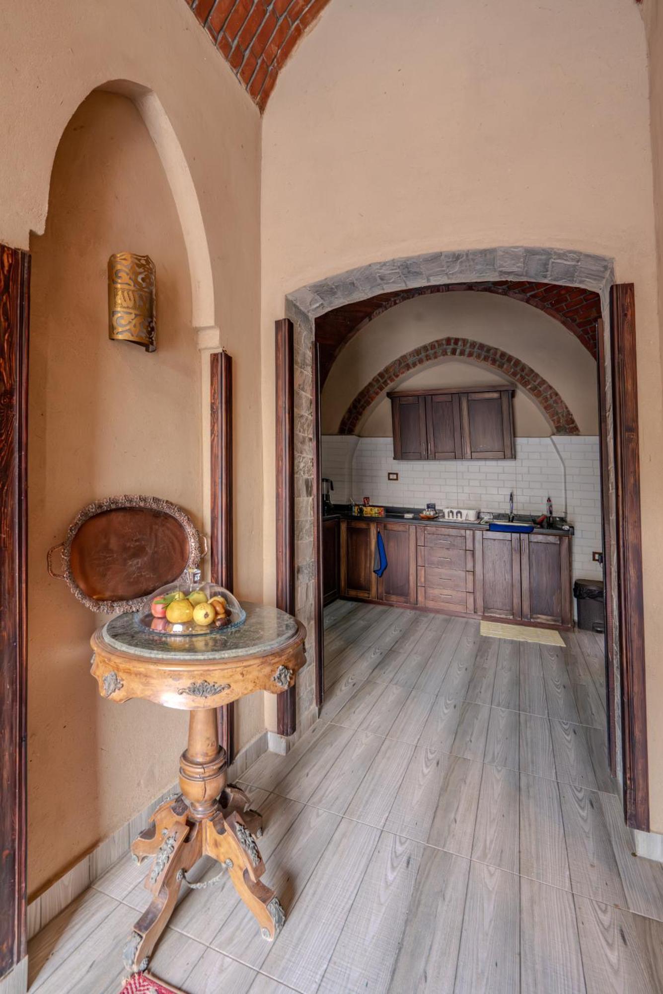 Villa Nur Luxor Ngoại thất bức ảnh
