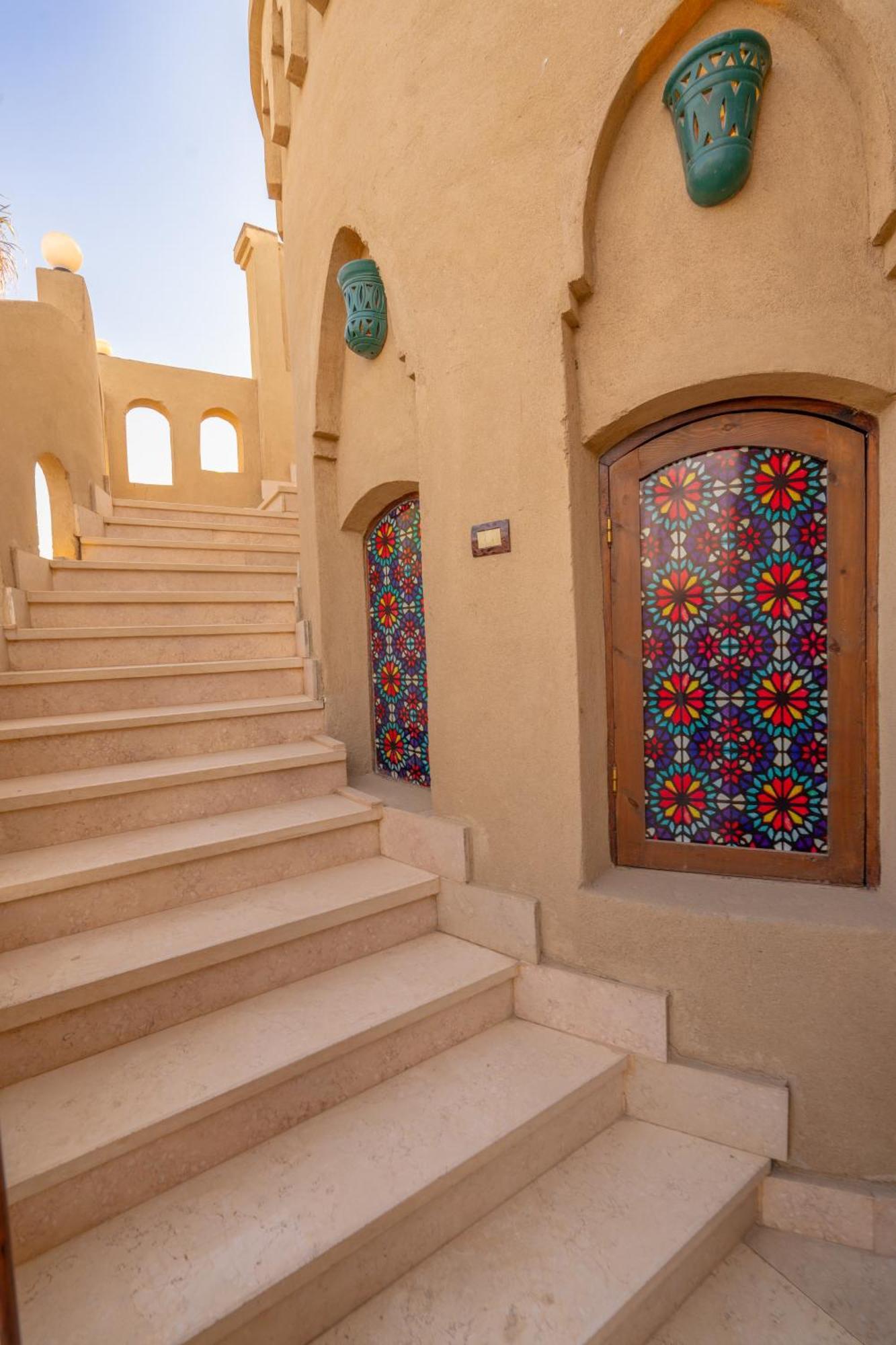 Villa Nur Luxor Ngoại thất bức ảnh