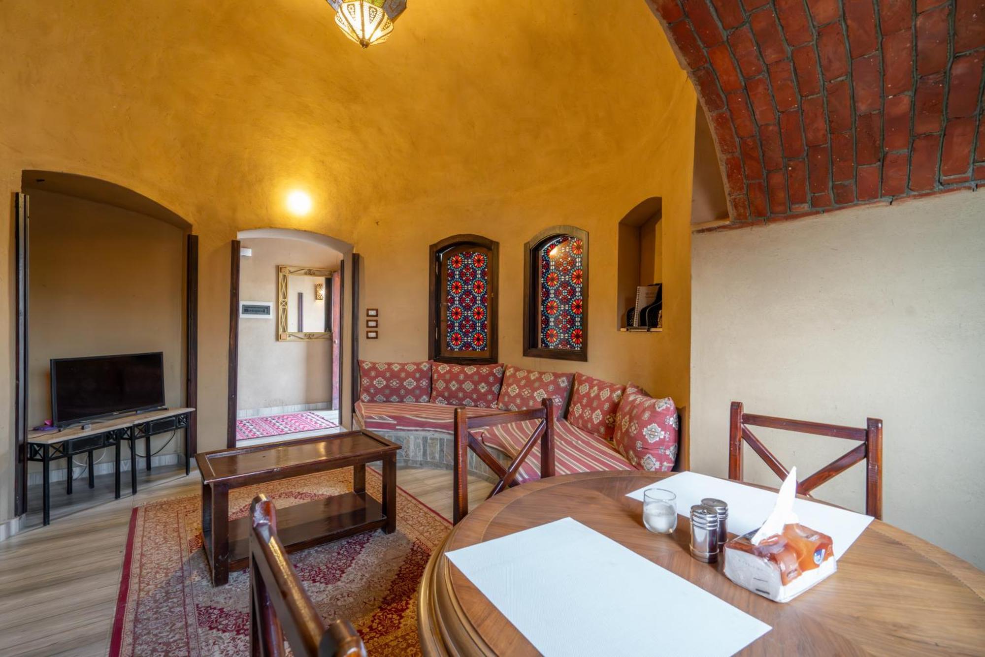 Villa Nur Luxor Ngoại thất bức ảnh