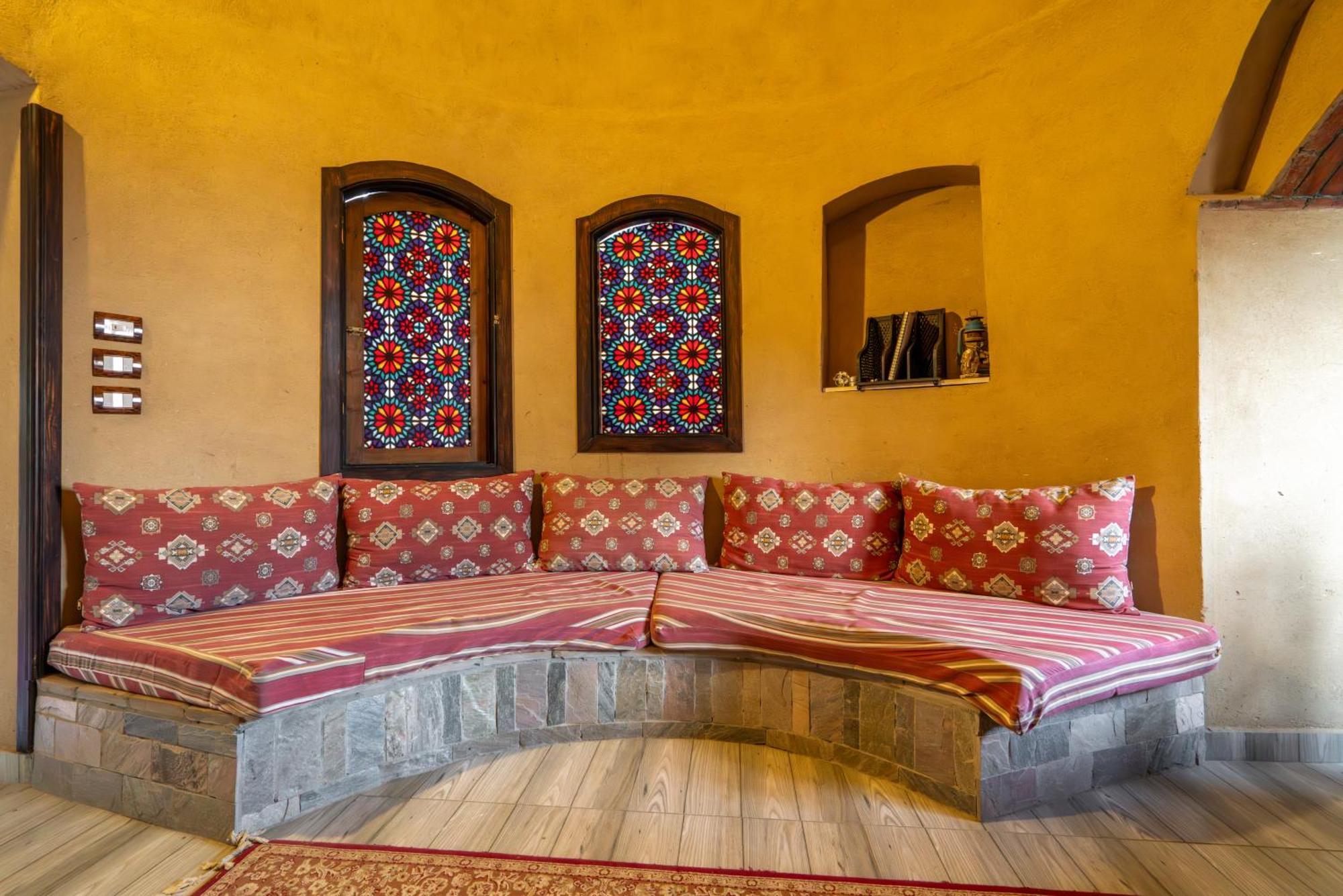 Villa Nur Luxor Ngoại thất bức ảnh