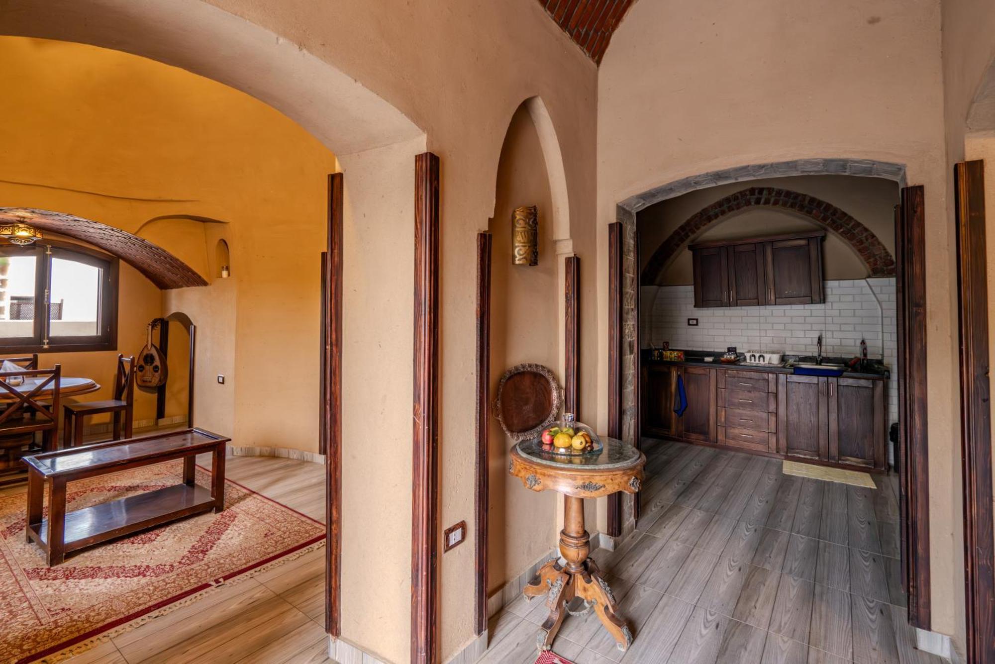Villa Nur Luxor Ngoại thất bức ảnh